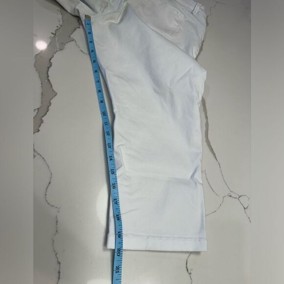 Sumo white jeans, pants size 12 - Picture 3 of 6